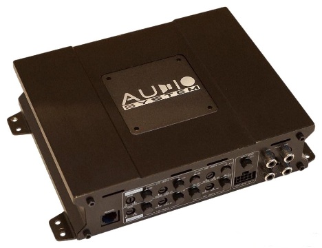 Audio System X 80.4 D. Технические характеристики X 80.4 D.